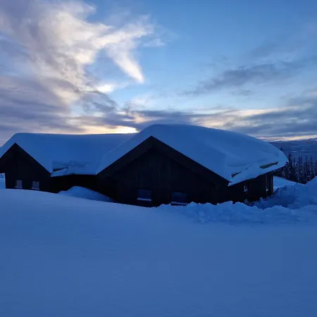 Σπίτι διακοπών Ny Med Panoramautsikt *