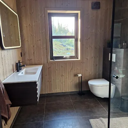 Ny Med Panoramautsikt Дом отдыха *