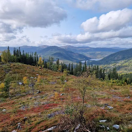 Ny Med Panoramautsikt *