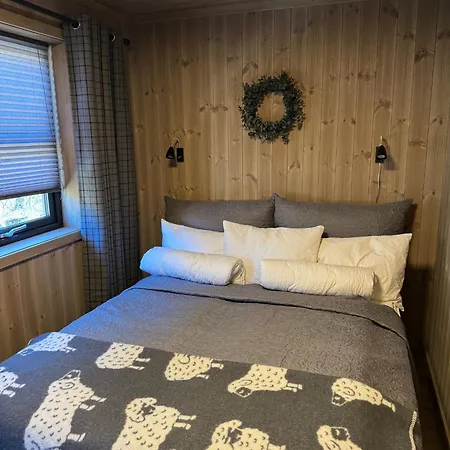 Ny Med Panoramautsikt * Hjartdal