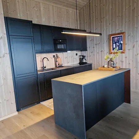 Ny Med Panoramautsikt *