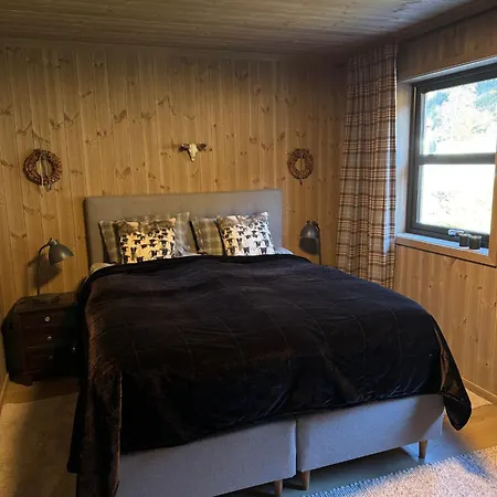 Σπίτι διακοπών Ny Med Panoramautsikt