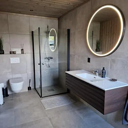 Σπίτι διακοπών Ny Med Panoramautsikt *