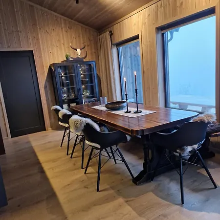 Ny Med Panoramautsikt Hjartdal