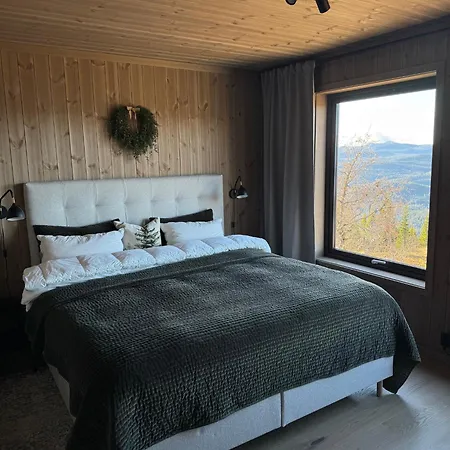 Ny Med Panoramautsikt Σπίτι διακοπών