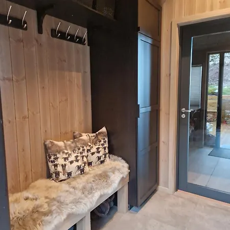 Σπίτι διακοπών Ny Med Panoramautsikt Hjartdal