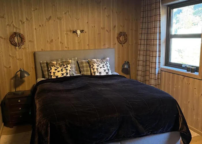 Σπίτι διακοπών Ny Med Panoramautsikt