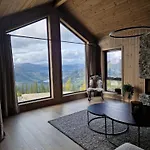 Ny Med Panoramautsikt Σπίτι διακοπών Hjartdal
