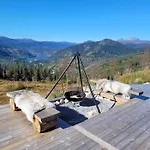 Ny Med Panoramautsikt Σπίτι διακοπών